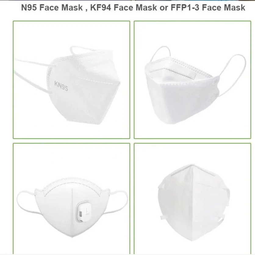 High Quality Bfe99 Melt Blown Nonwovens for Medical Disposable Face Surgical Mask