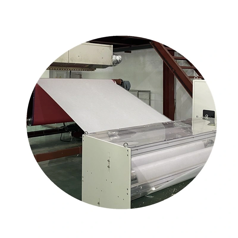 Melt-Blown Filter Non-Woven