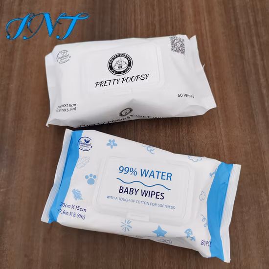 Lingettes pour bébé Baby Tender en gros