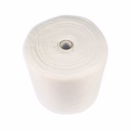 Non-tissé médical jetable imperméable de petit pain de drap de lit