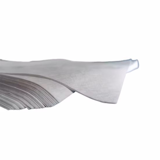 La reine de la qualité Bfe99 % Meltblown non-tissé pour masque médical