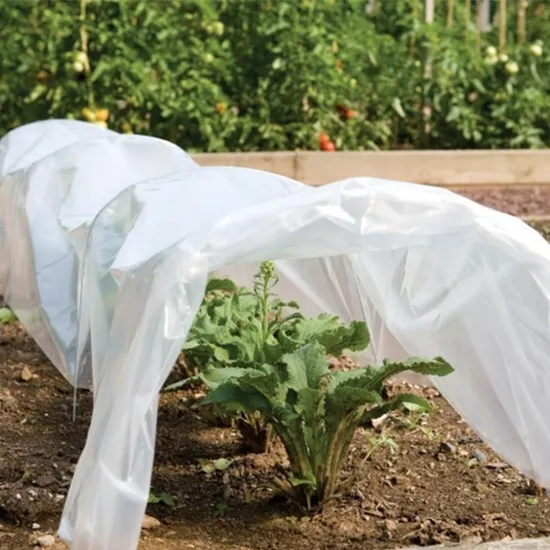 Tissu non tissé PP Spunbond pour serre agricole