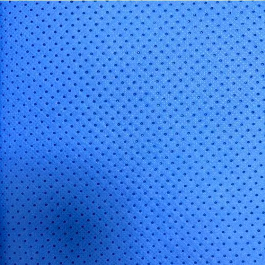 Non tissé soufflé par fusion Spunbond non tissé