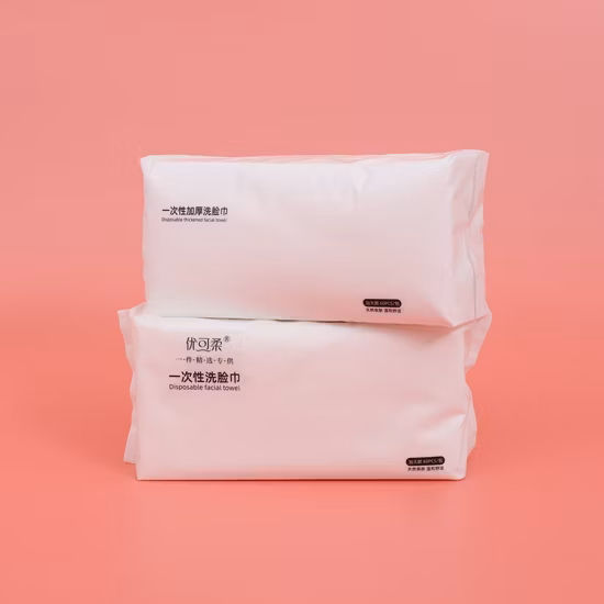 Lingette pour bébé en papier-mouchoir à linge sec doux et confortable